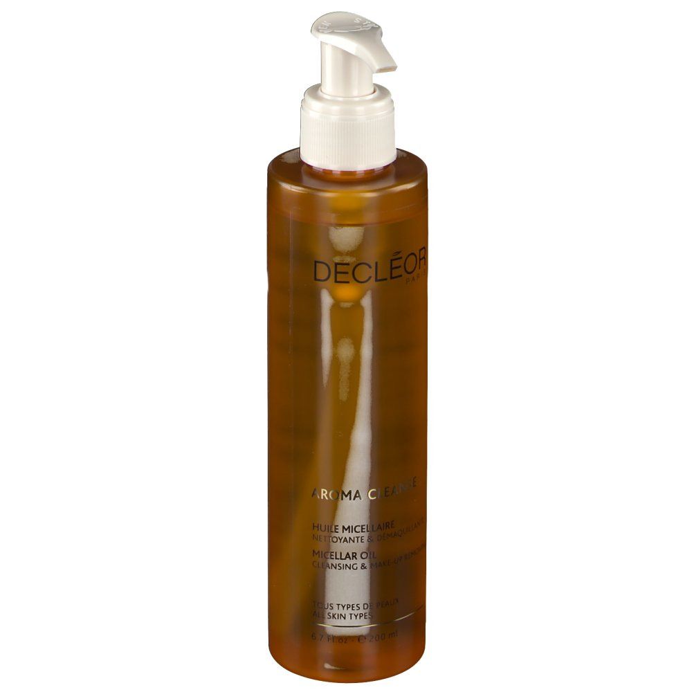 DECLÉOR Aroma Cleanse Mizellen-Reinigungsöl