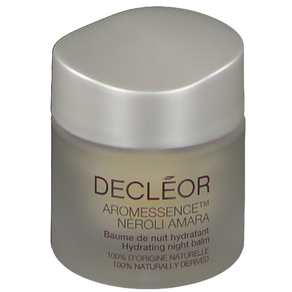 DECLÉOR Aromessence™ Néroli Amara Feuchtigkeitsspendender Nachtbalsam