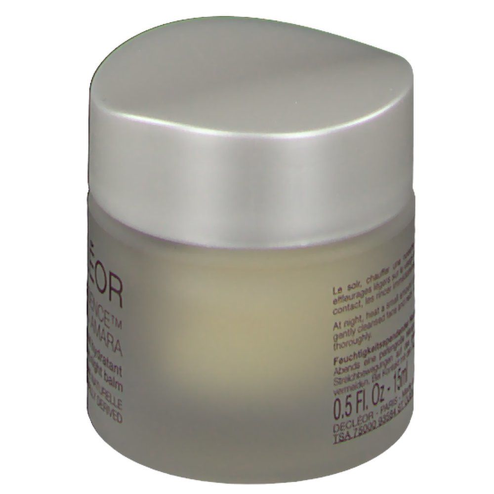 DECLÉOR Aromessence™ Néroli Amara Feuchtigkeitsspendender Nachtbalsam