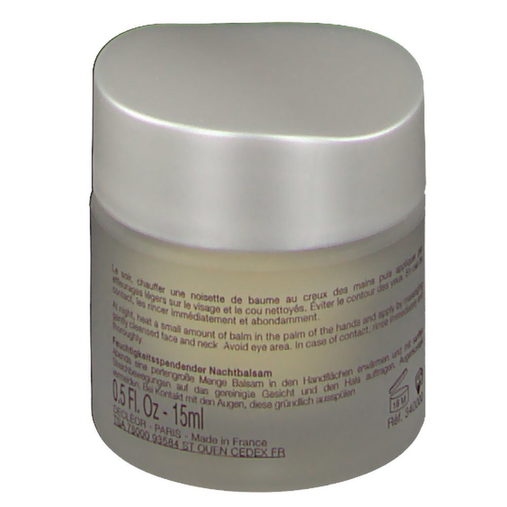 DECLÉOR Aromessence™ Néroli Amara Feuchtigkeitsspendender Nachtbalsam