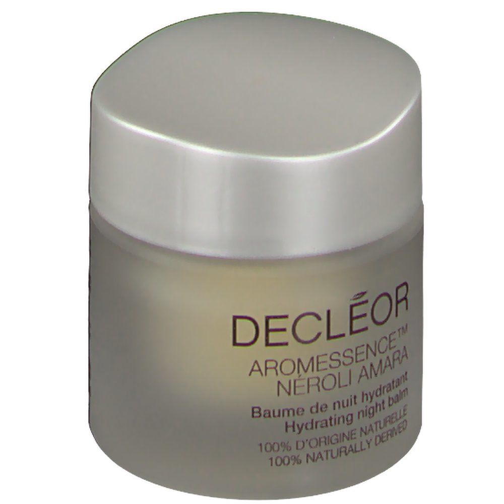 DECLÉOR Aromessence™ Néroli Amara Feuchtigkeitsspendender Nachtbalsam