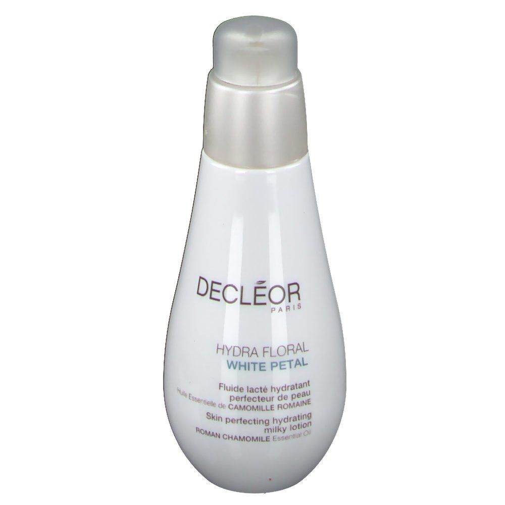 DECLÉOR Hydra Floral White Petal Feuchtigkeitsspendendes und Hautperfektionierendes Fluid