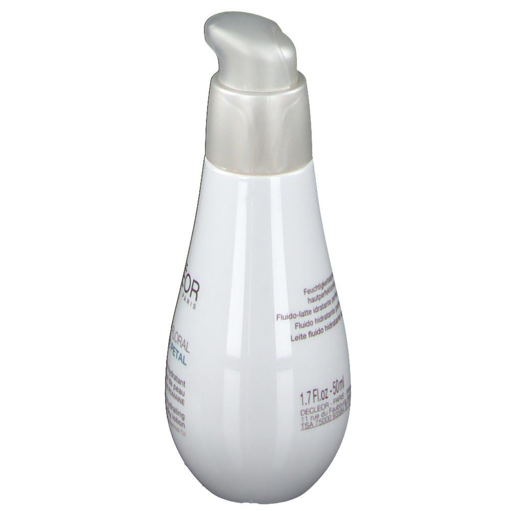 DECLÉOR Hydra Floral White Petal Feuchtigkeitsspendendes und Hautperfektionierendes Fluid
