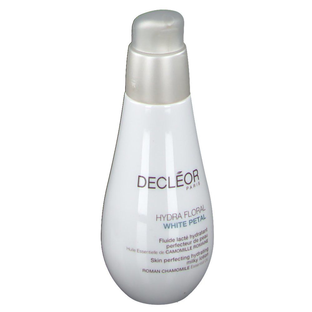 DECLÉOR Hydra Floral White Petal Feuchtigkeitsspendendes und Hautperfektionierendes Fluid