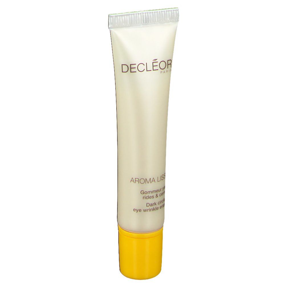 DECLÉOR Aroma Lisse Glättende Augenpflege