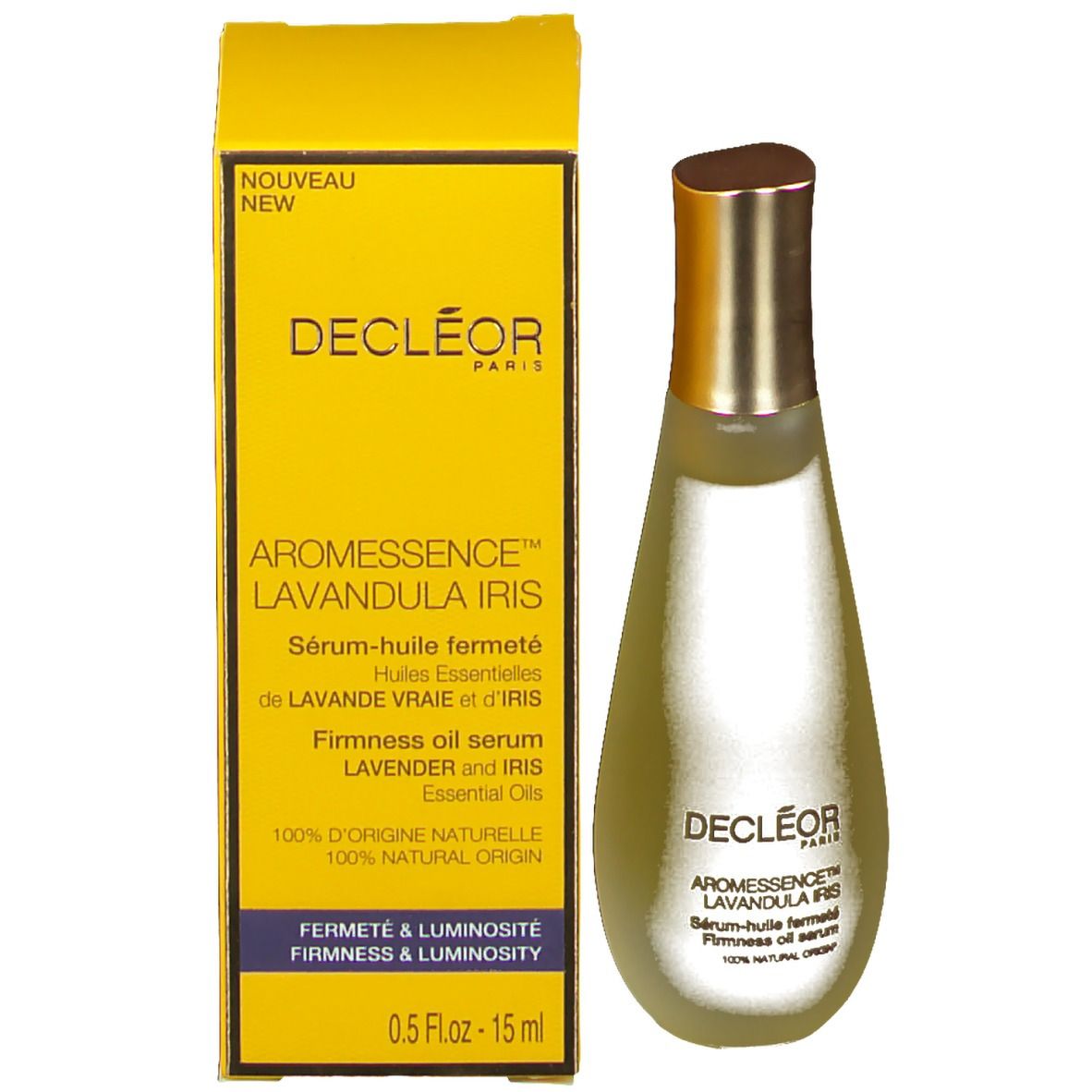DECLÉOR Aromessence™ Lavandula Iris Straffendes Pflegeöl-Serum