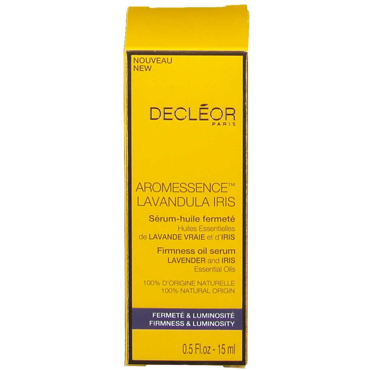 DECLÉOR Aromessence™ Lavandula Iris Straffendes Pflegeöl-Serum