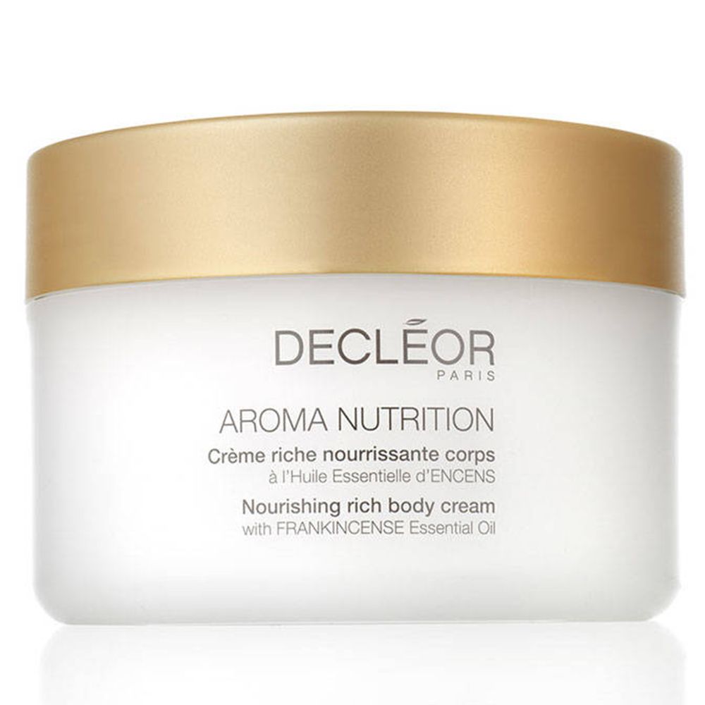DECLÉOR Aroma Nutrition Reichhaltige Schmelzende Körpercreme
