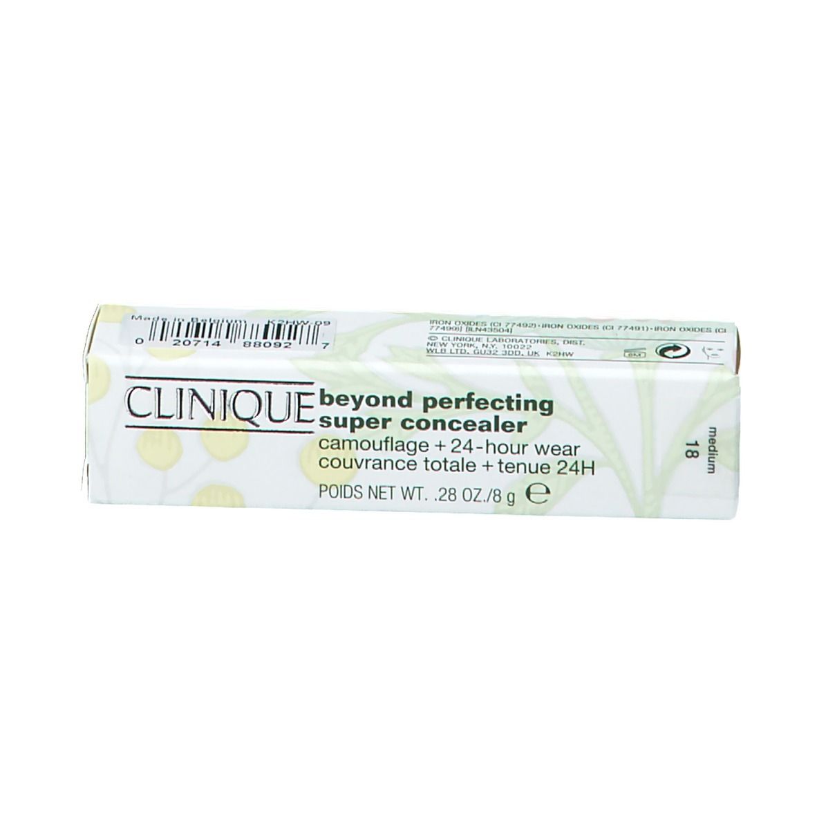 CLINIQUE Beyond Perfecting™ Super Concealer 18 medium