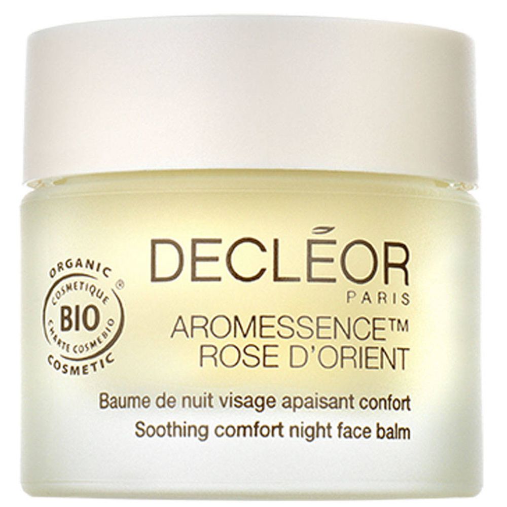 Decléor Aromessence™ Rose D'Orient Baume de soin apaisant pour la nuit
