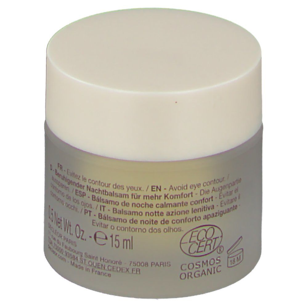Decléor Aromessence™ Rose D'Orient Baume de soin apaisant pour la nuit