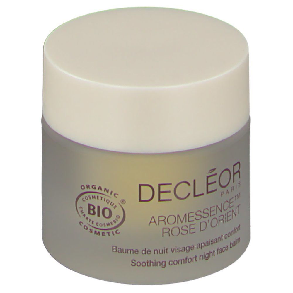 Decléor Aromessence™ Rose D'Orient Baume de soin apaisant pour la nuit