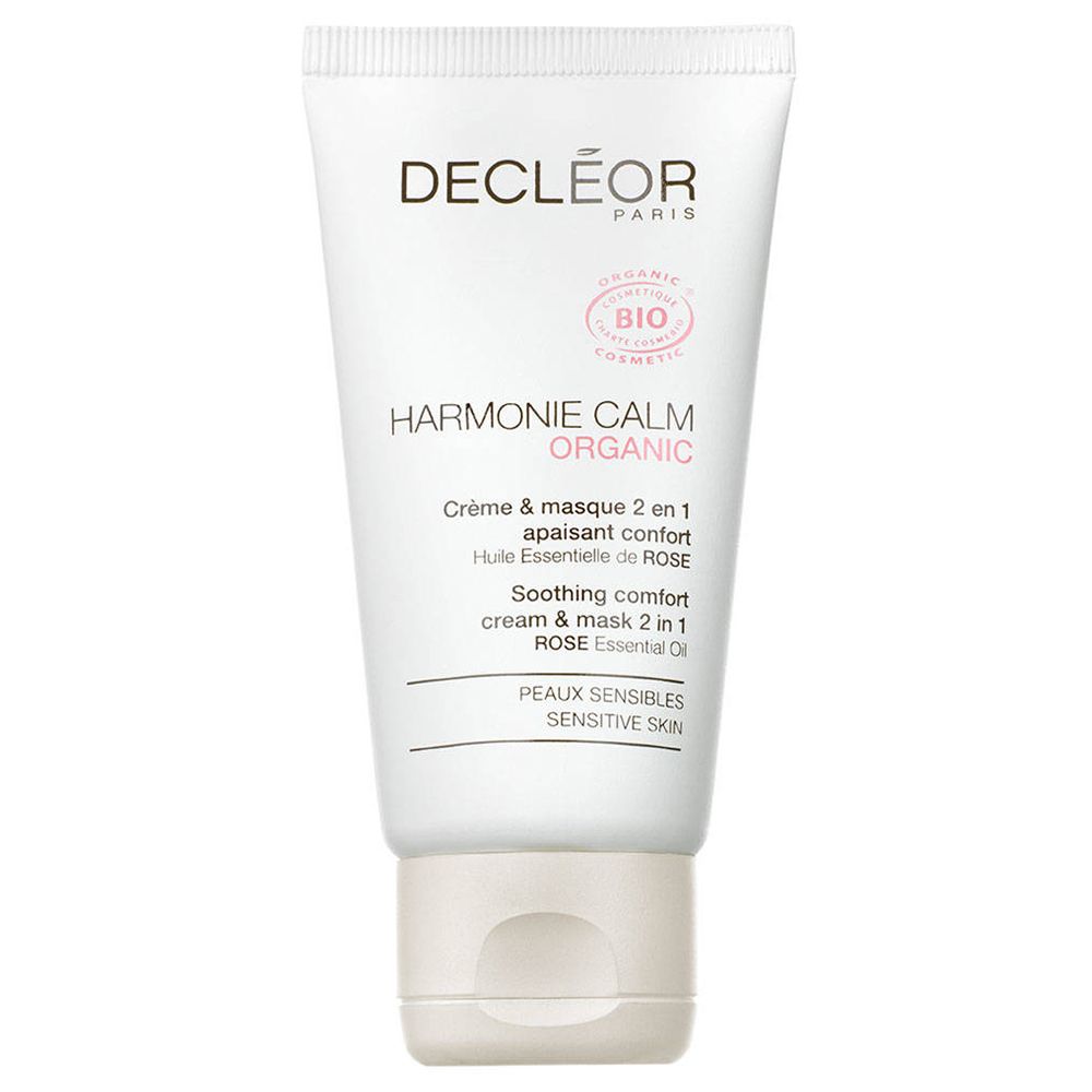 Decléor Harmonie Calm Organic Creme & Masque 2 en 1