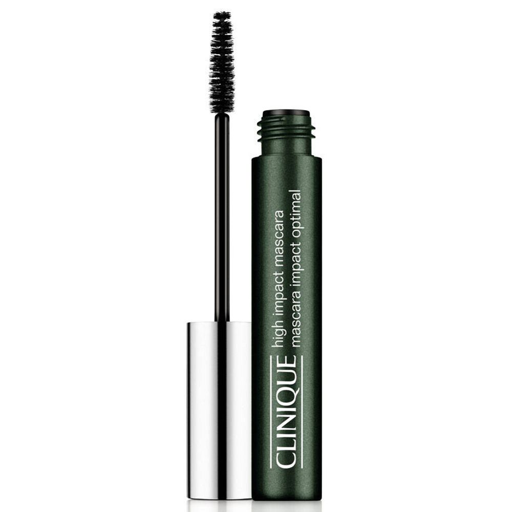 CLINIQUE High Impact Mascara Wasserdicht Schwarz Braun