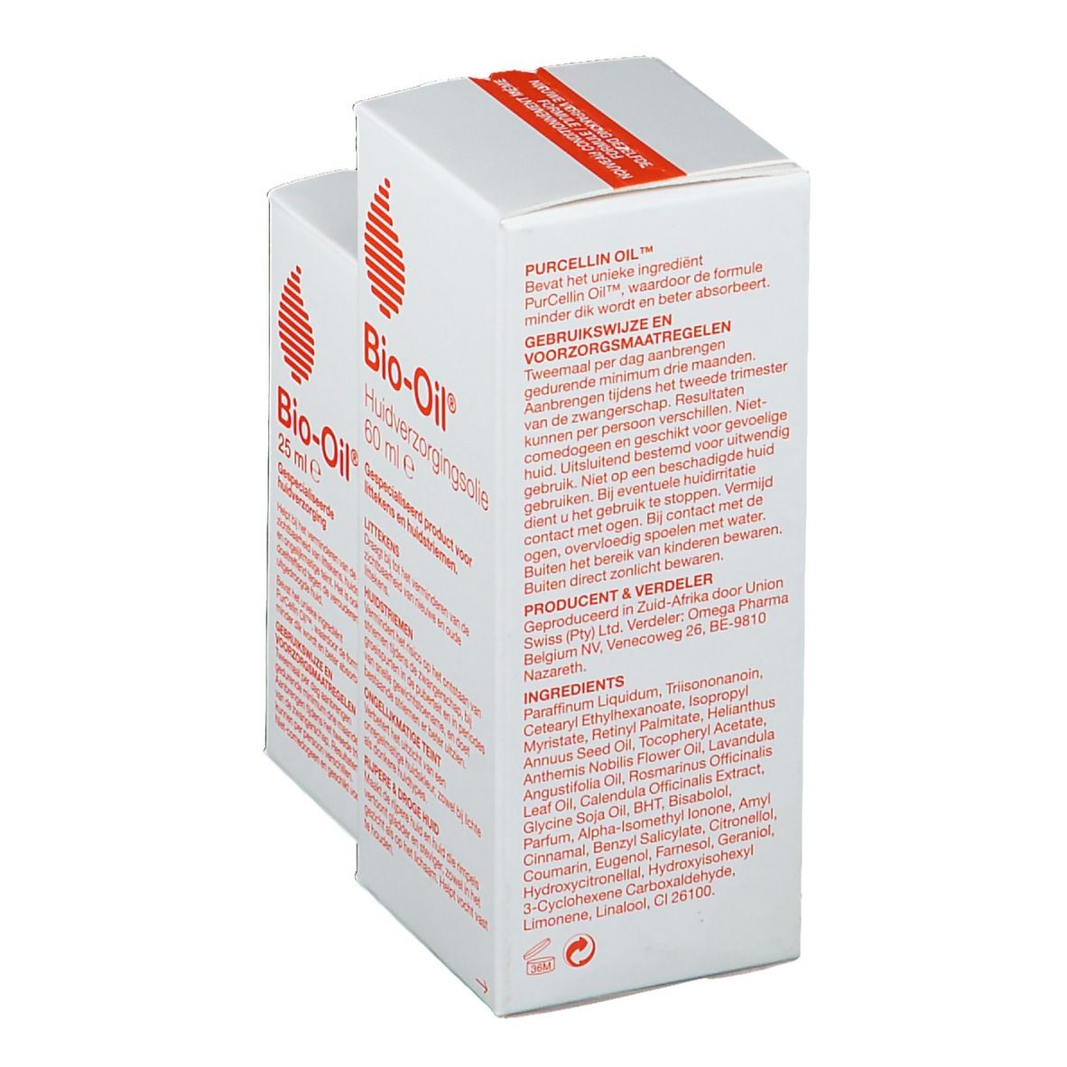 POOL PHARMA KUTE OIL REPAIR – Körperöl Gegen Dehnungsstreifen & Narben, 60 Ml