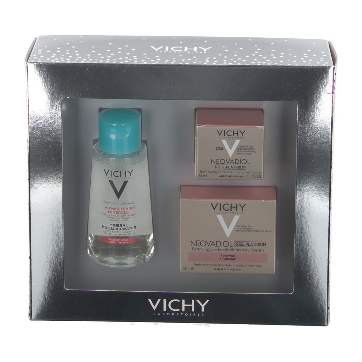 VICHY Coffret Neovadiol Rose Platinum