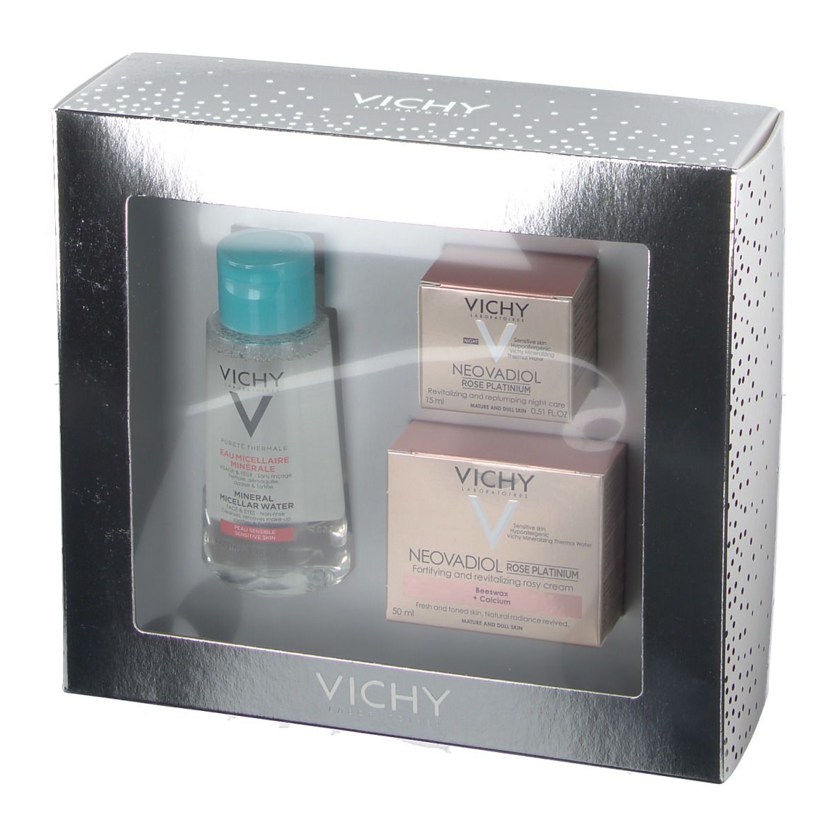 VICHY Coffret Neovadiol Rose Platinum