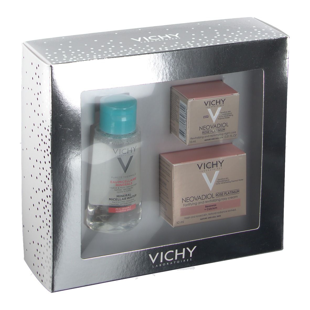 VICHY Coffret Neovadiol Rose Platinum
