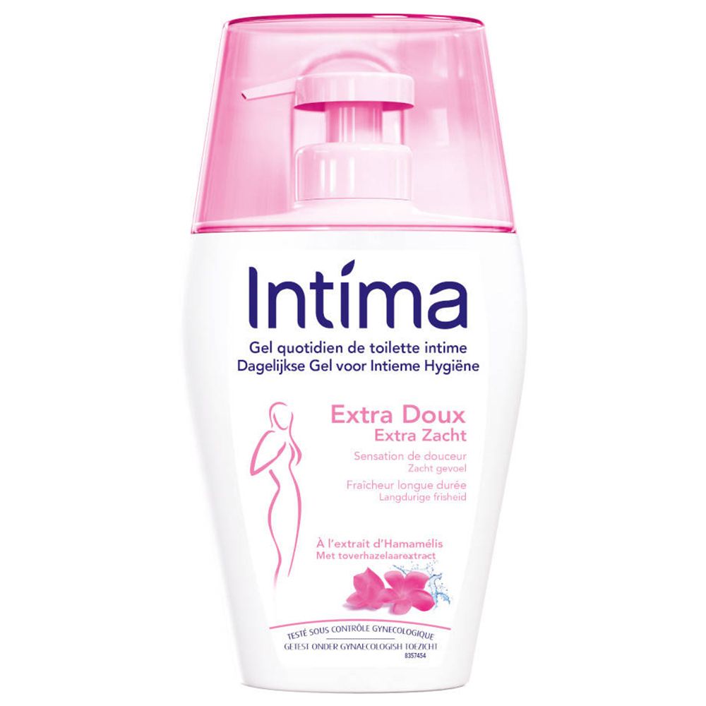 Intima Gel Extra Doux