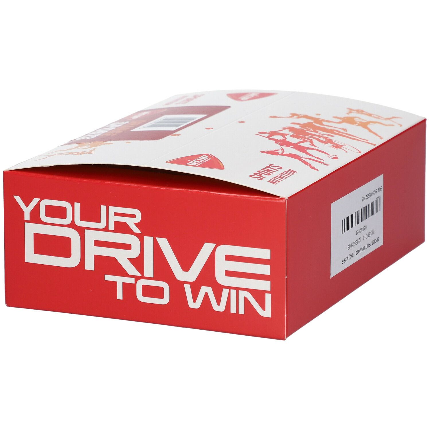 Wcup Sport Fruit Orange 12 x 25