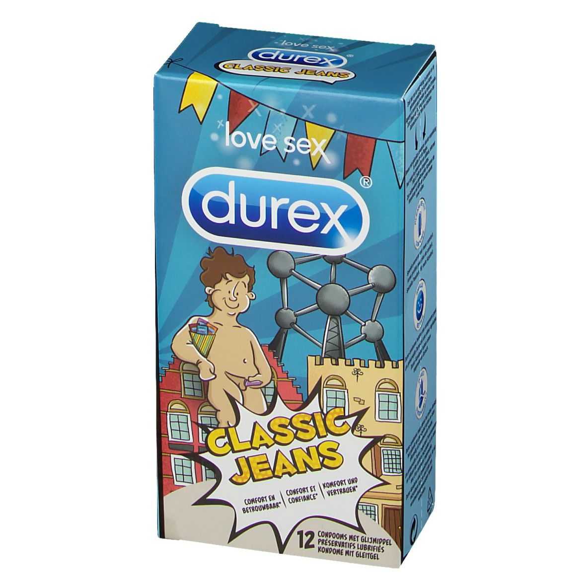 durex® Classic jeans Celebration