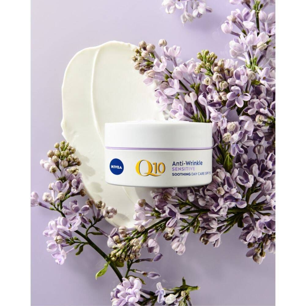 NIVEA Q10 Power Anti-Falten Tagespflege SPF 15