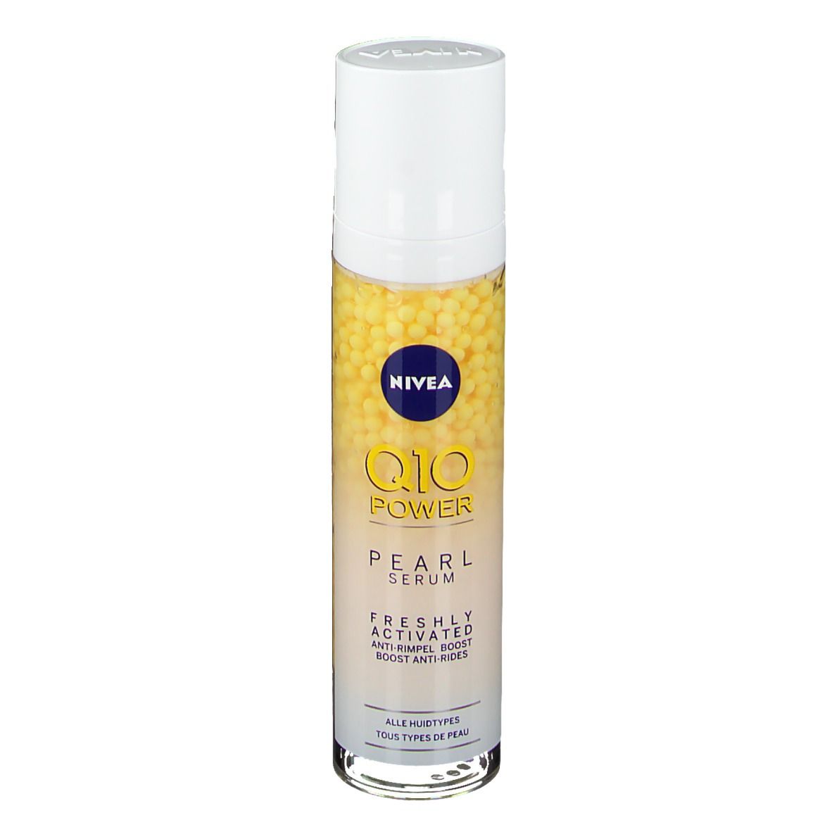 NIVEA Q10 Power Anti-Falten-Perlenserum