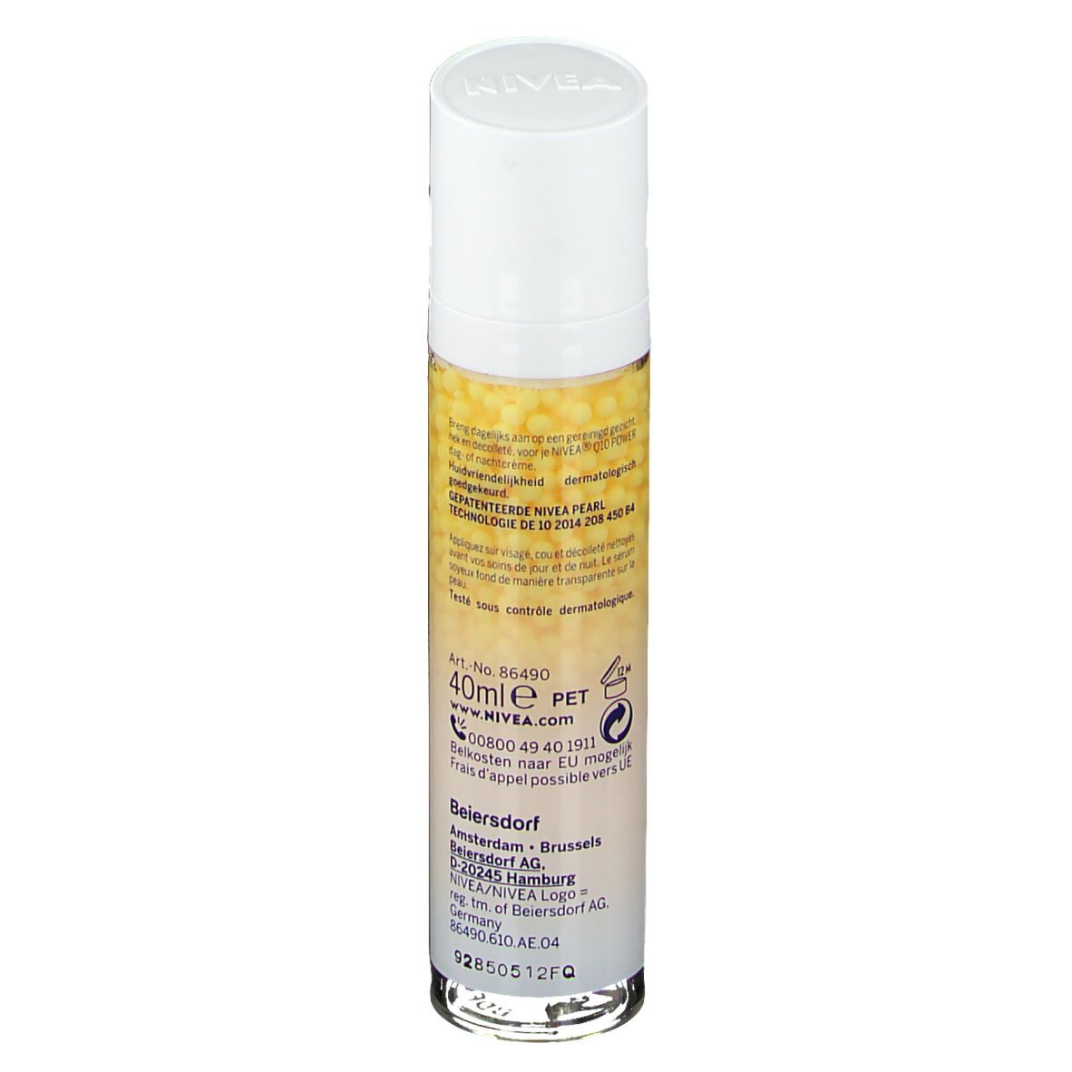 NIVEA Q10 Power Anti-Falten-Perlenserum