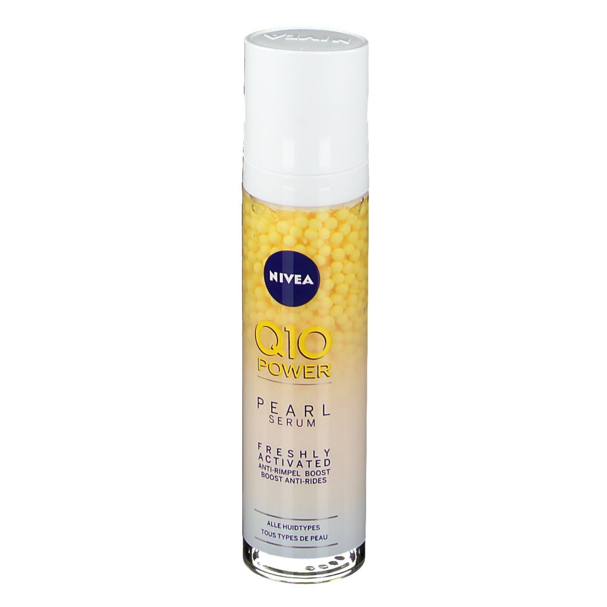 NIVEA Q10 Power Anti-Falten-Perlenserum