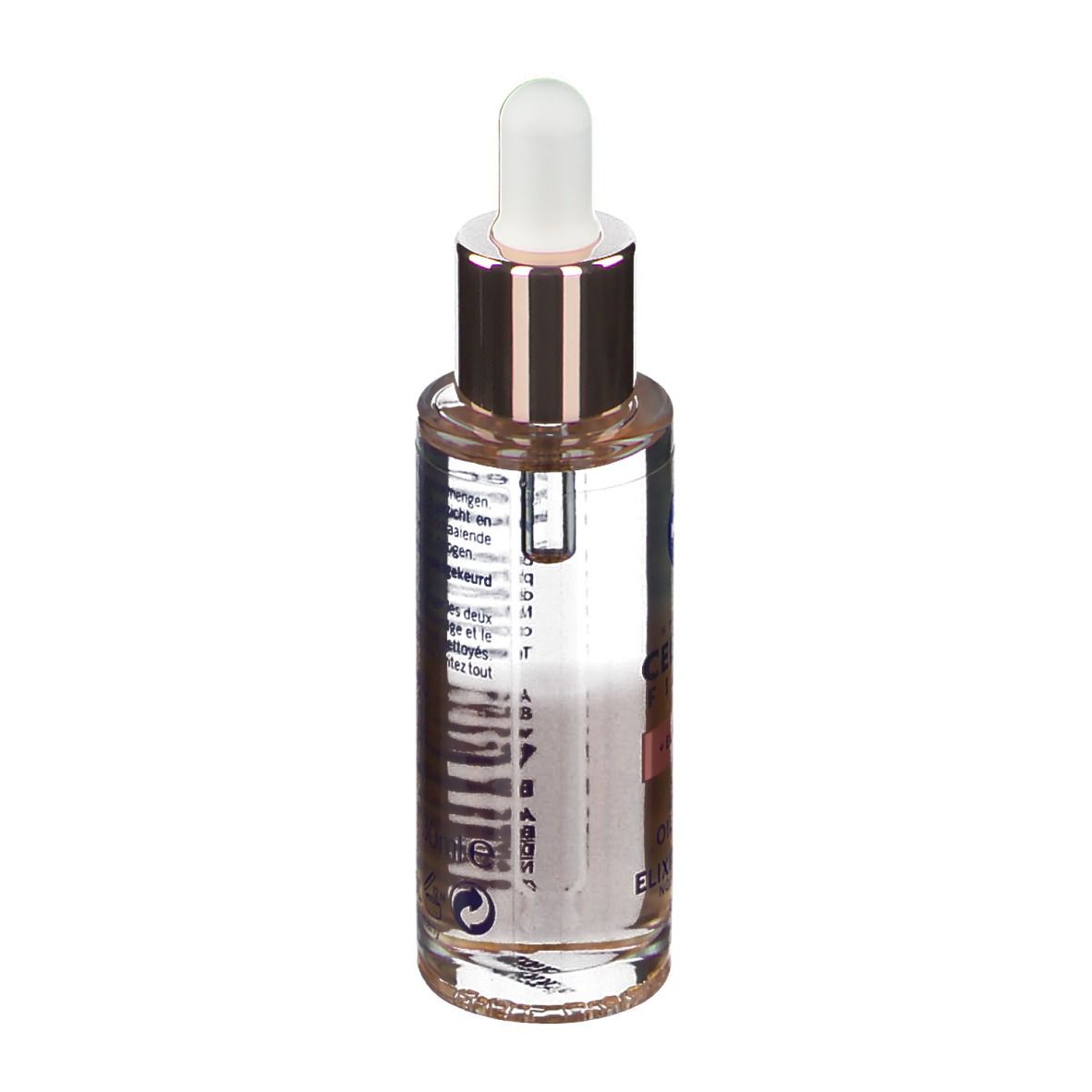 NIVEA Hyaluron Cellular Filler + Elastizitäts-Elixier Öl