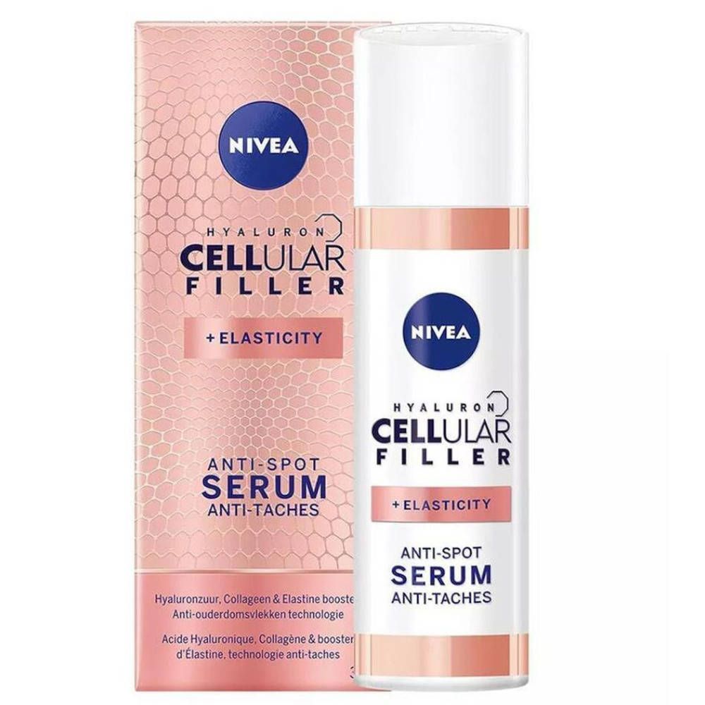 NIVEA Hyaluron CELLular Filler + Elasticity Sérum Anti-Taches