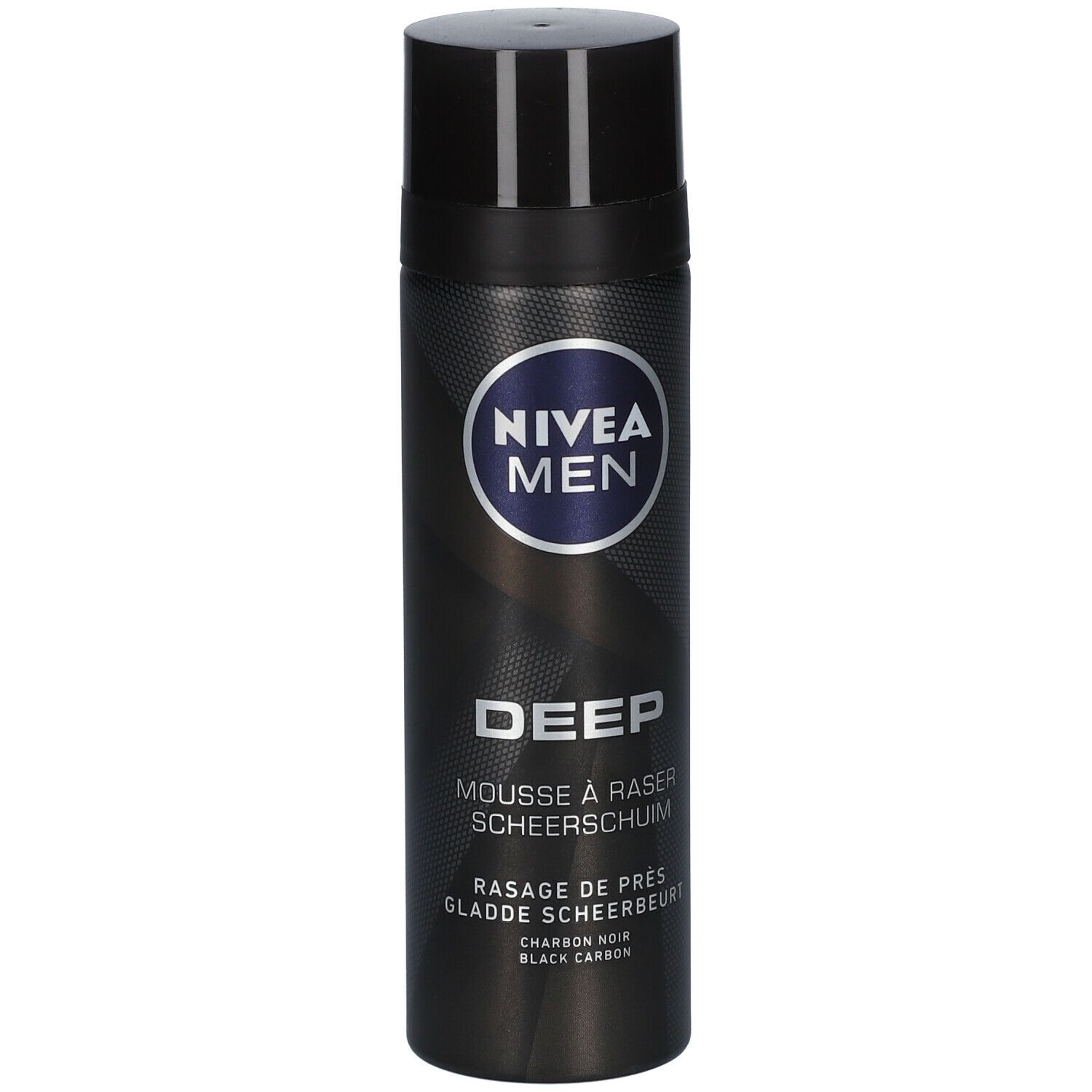 NIVEA MEN Deep Mousse à Raser