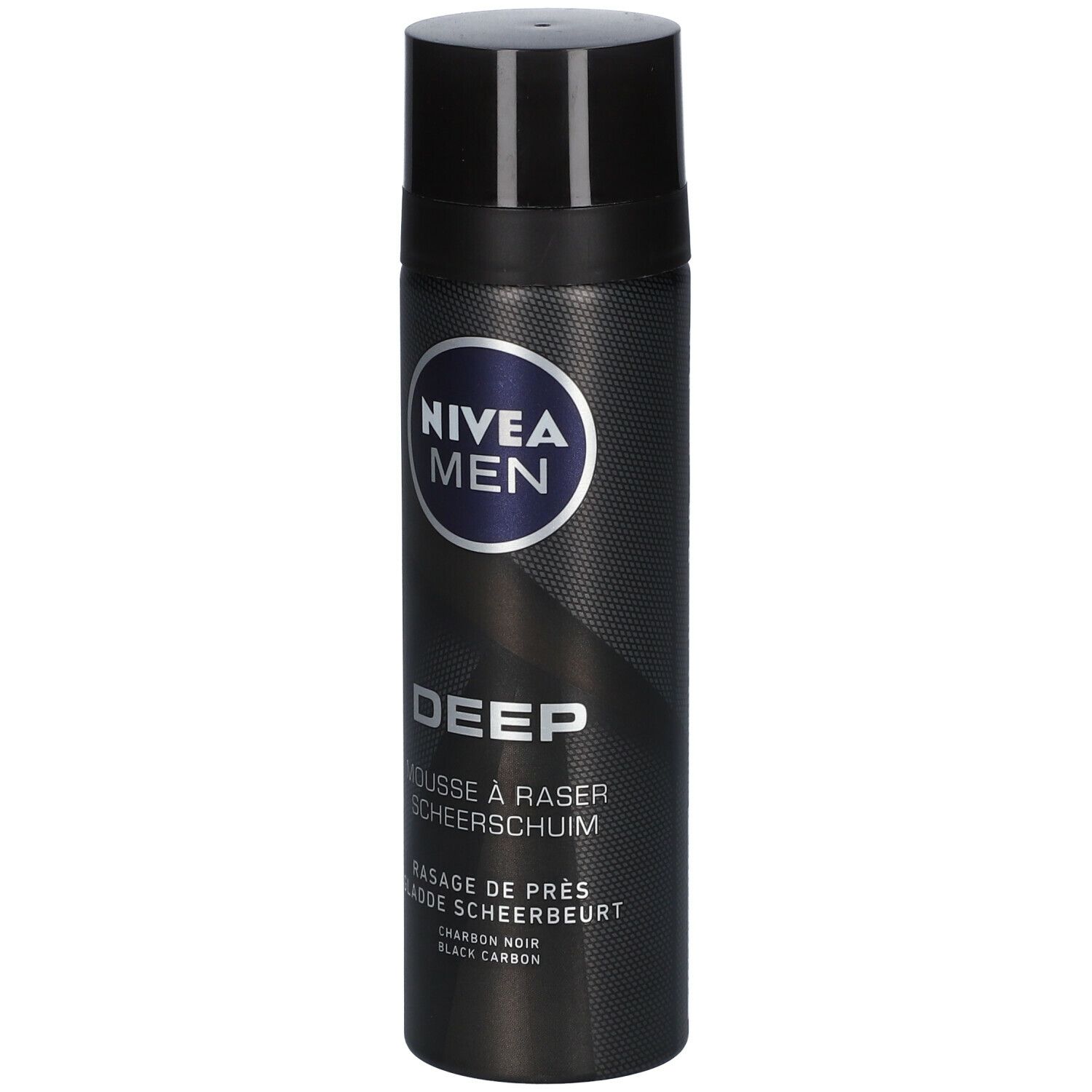 NIVEA MEN Deep Mousse à Raser
