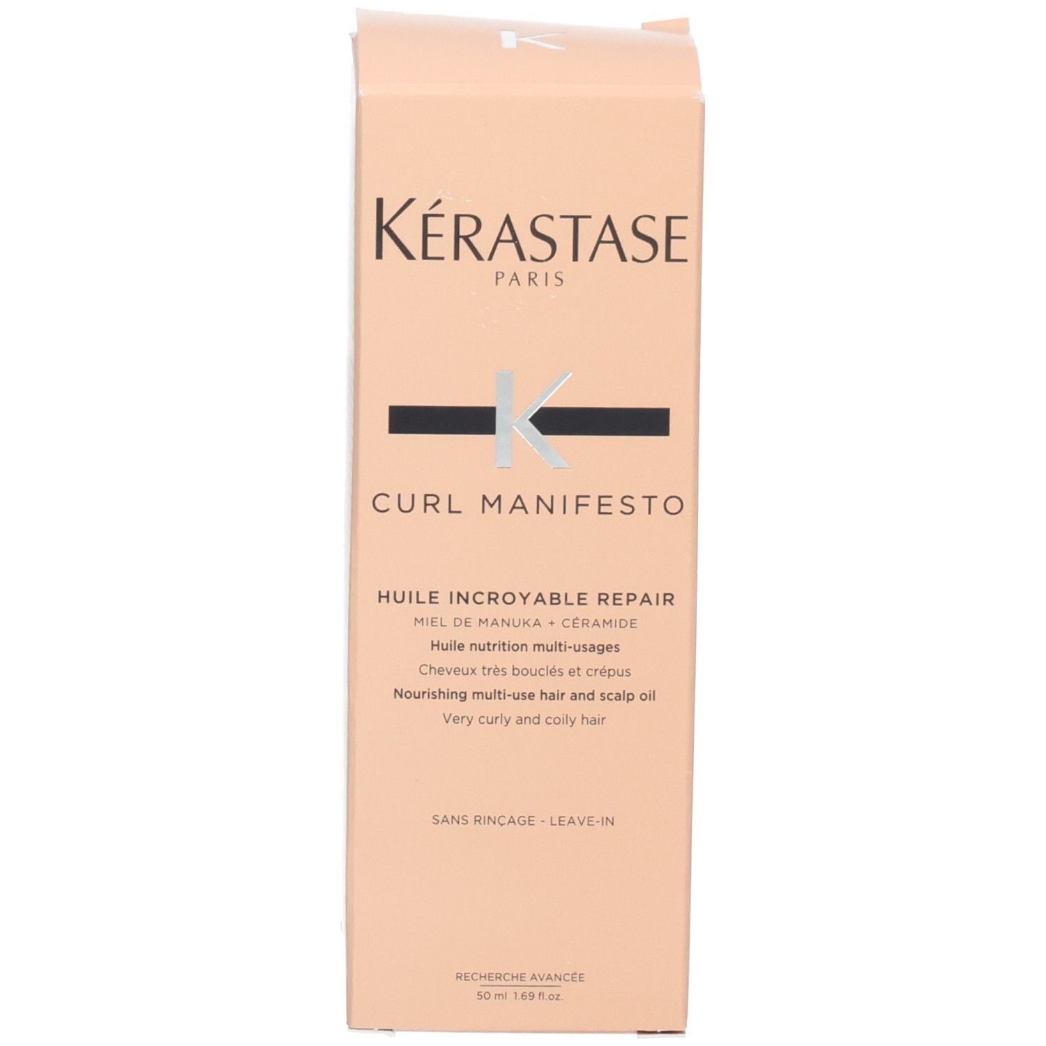 Kérastase Curl Manifesto Huile Incroyable Repair Haarpflegeöl.