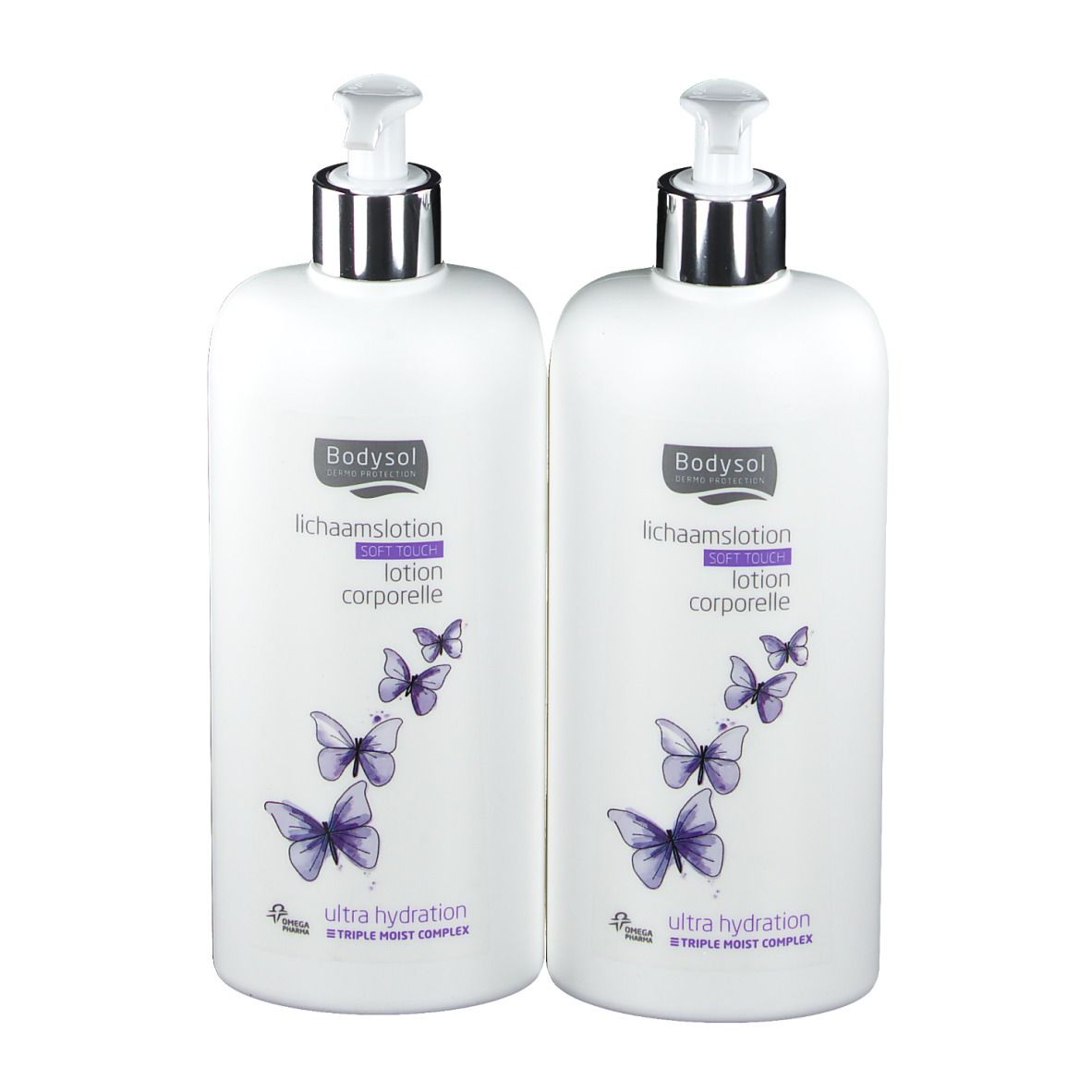 Bodysol Soft Touch Bodylotion