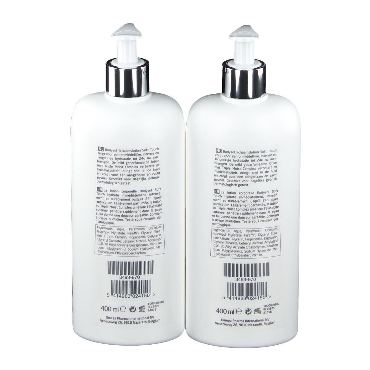 Bodysol Soft Touch Bodylotion