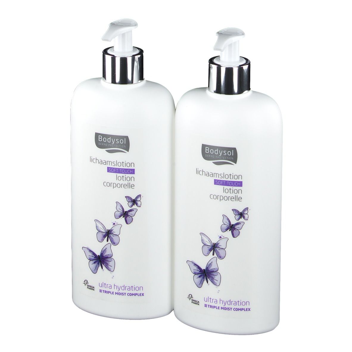Bodysol Soft Touch Bodylotion
