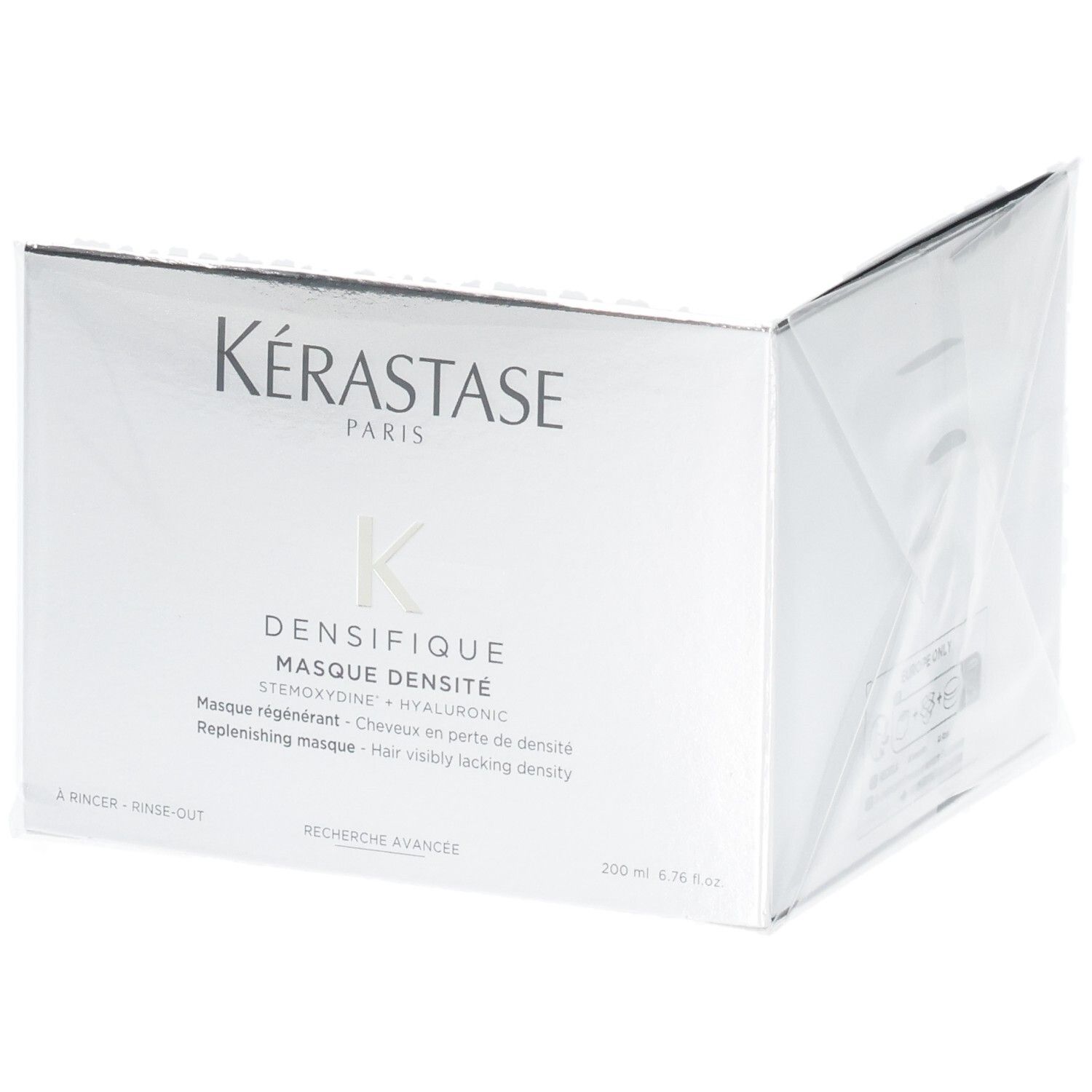 Kérastase Densifique Masque Densité Haarkur-Verpackung.