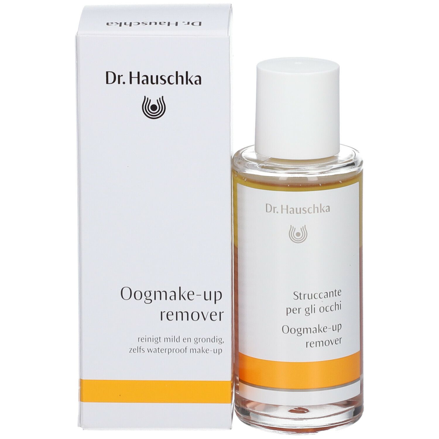 Dr. Hauschka Démaquillant pour les Yeux