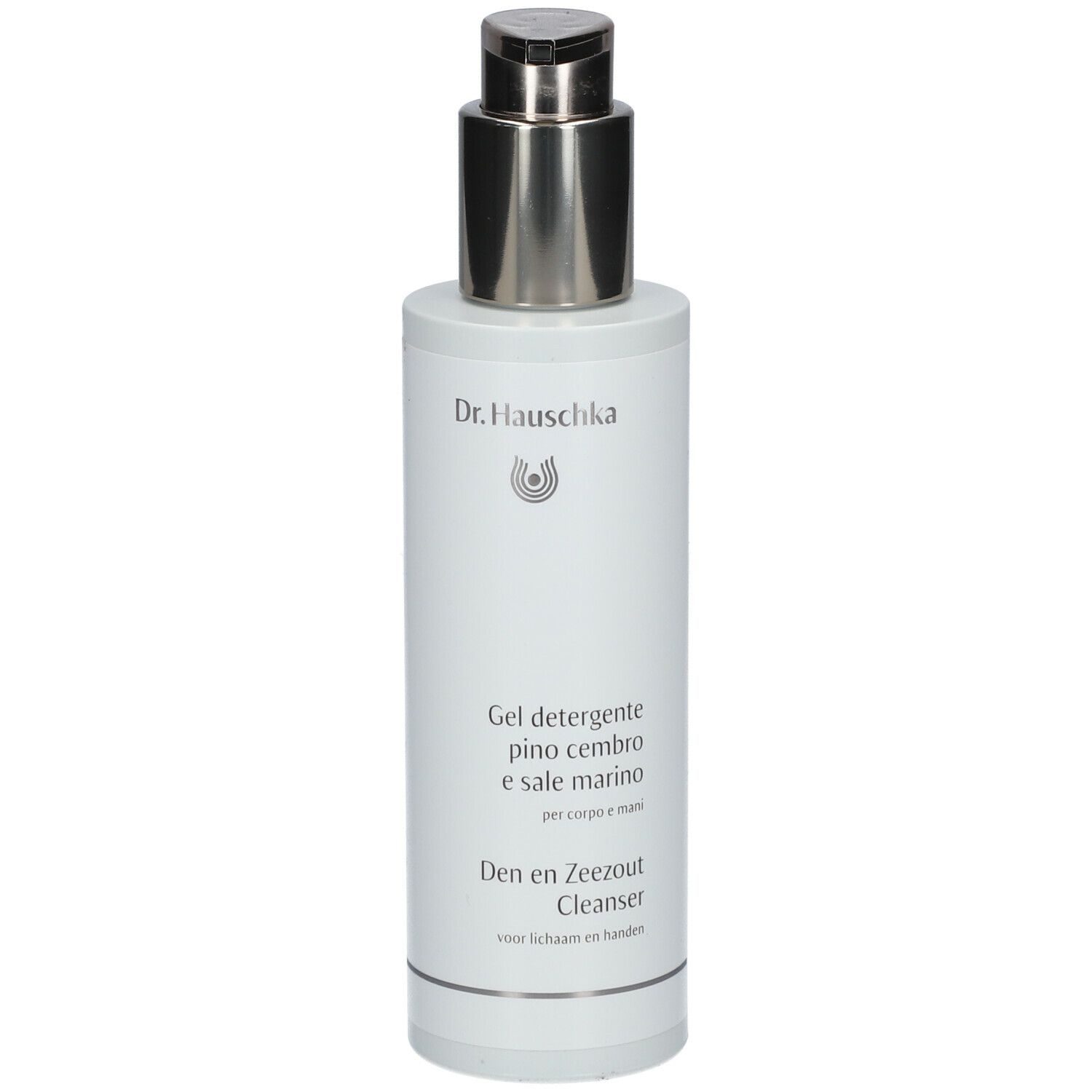 Dr. Hauschka Gel Douche Pin des Alpes et Embruns salés