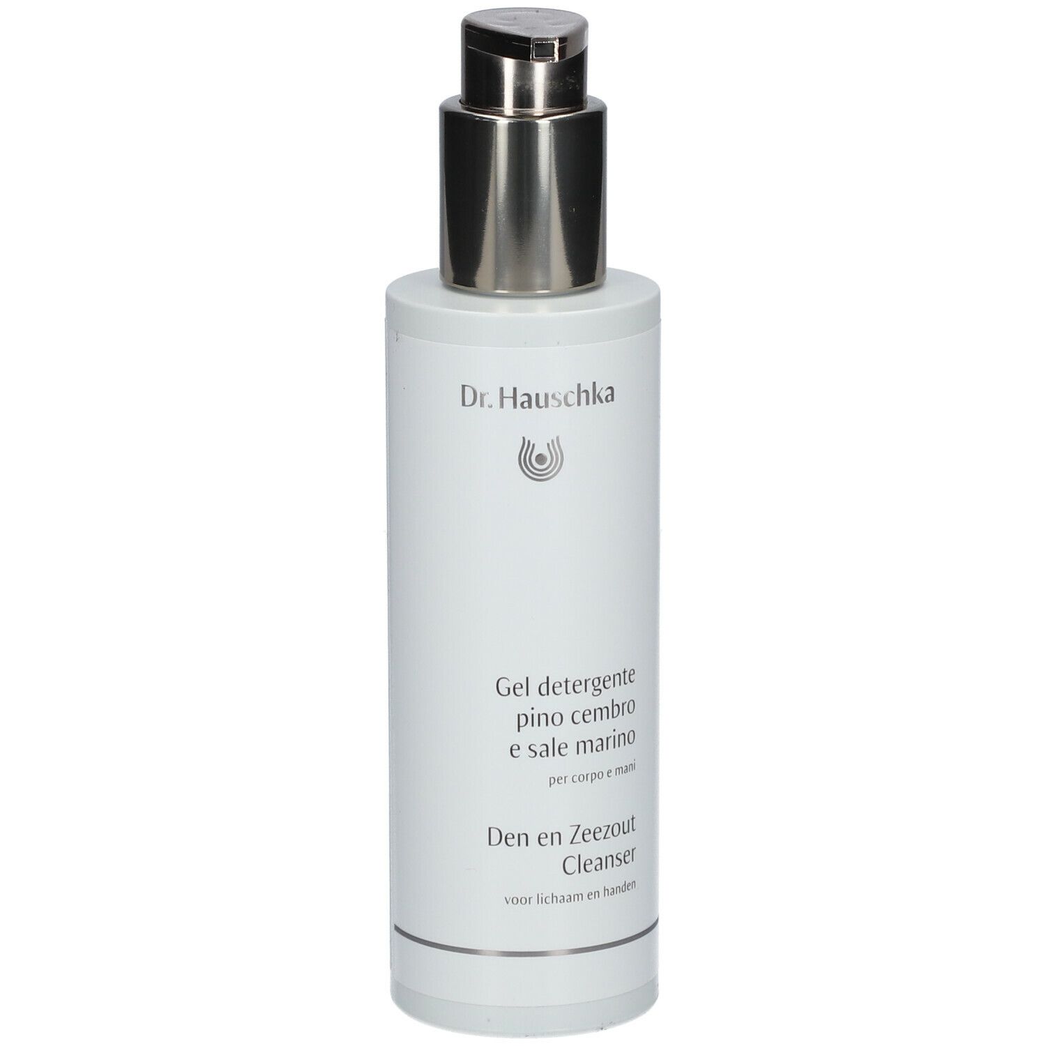 Dr. Hauschka Gel Douche Pin des Alpes et Embruns salés