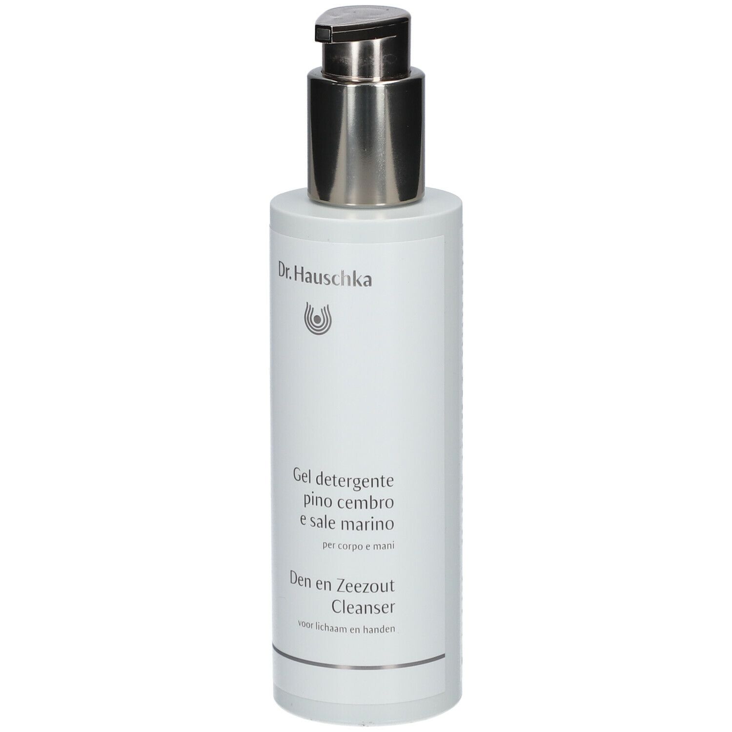 Dr. Hauschka Gel Douche Pin des Alpes et Embruns salés