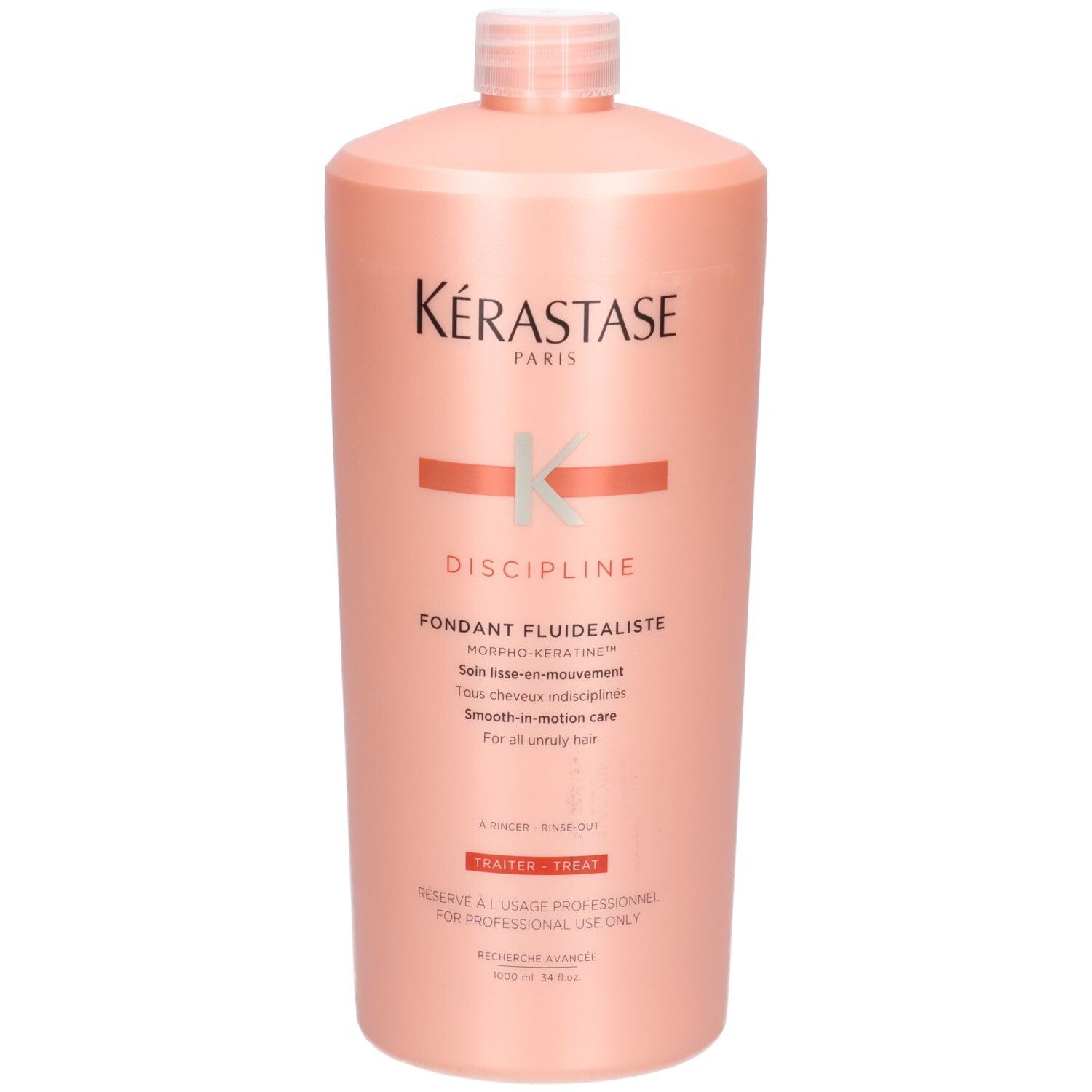 Kérastase Discipline Fondant Fluidealiste Flakon, vorne.