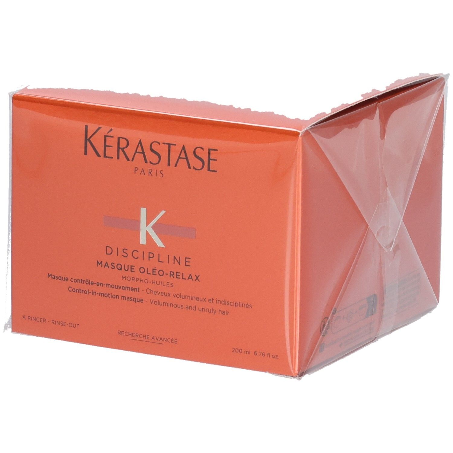 Kérastase Discipline Masque Oléo-Relax Haarmaske, 200 ml.