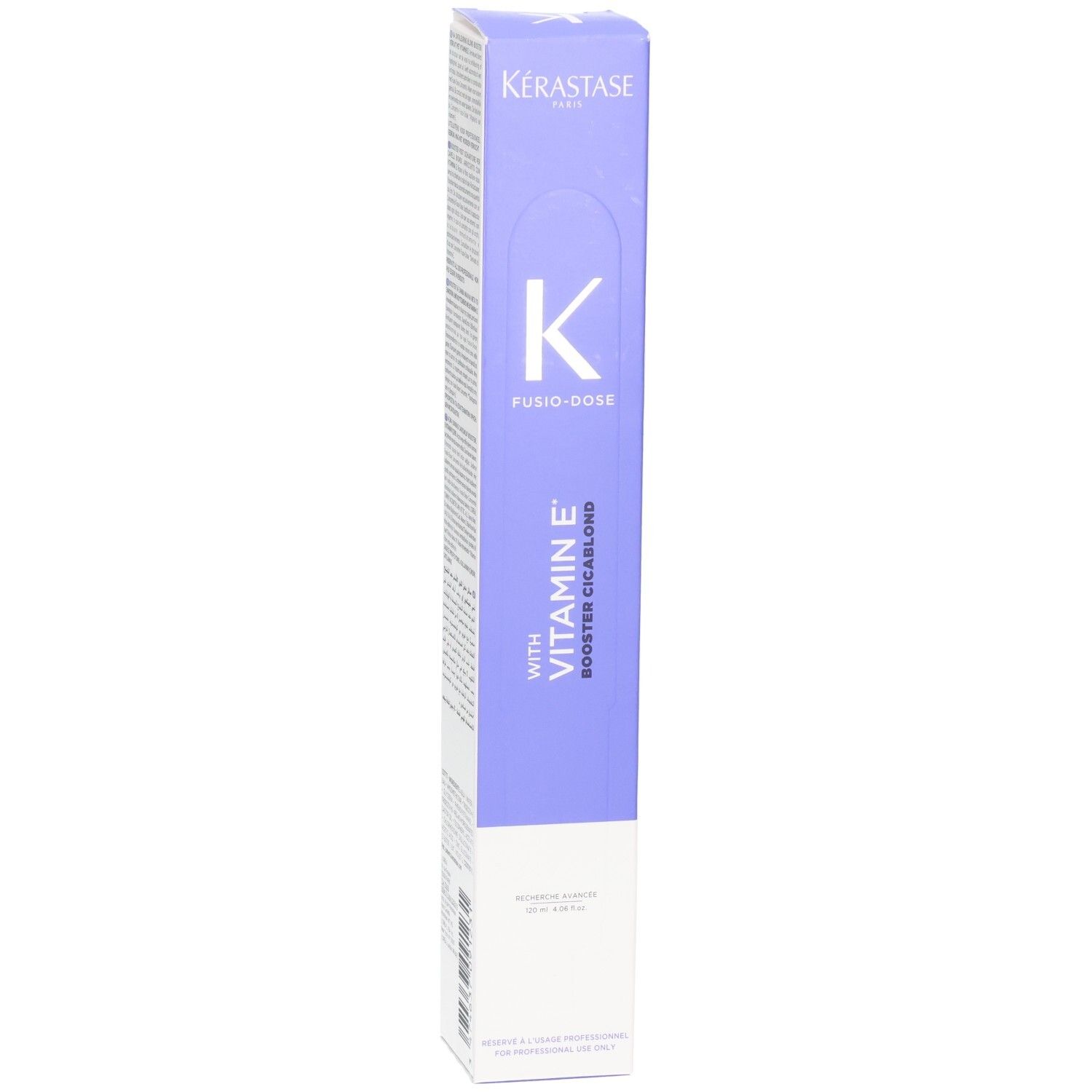 Kérastase Fusio-Dose Box mit Vitamin E Booster Cica-Blond.