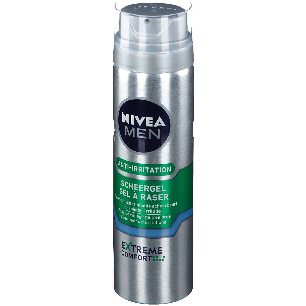 NIVEA MEN Gel à Raser Extreme Comfort Anti-irritation
