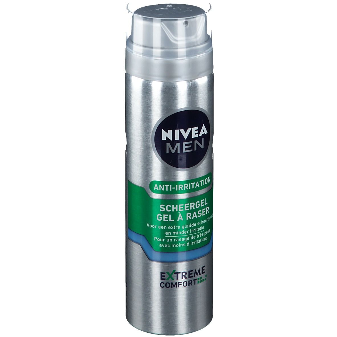 NIVEA MEN Gel à Raser Extreme Comfort Anti-irritation