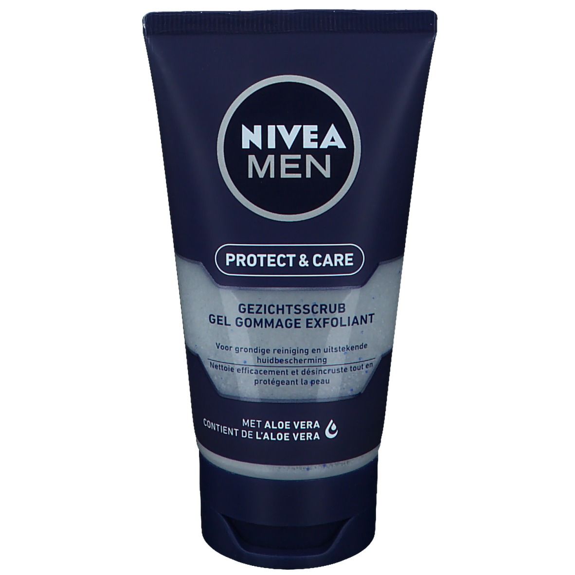 NIVEA MEN Protect & Pflege-Gel Gommage Peeling