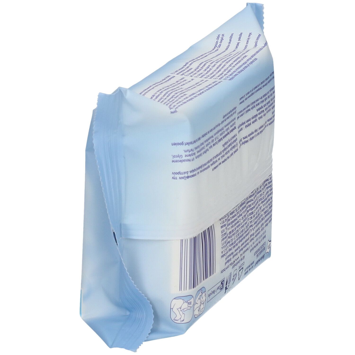NIVEA® Soft & Cream Reinigungstücher