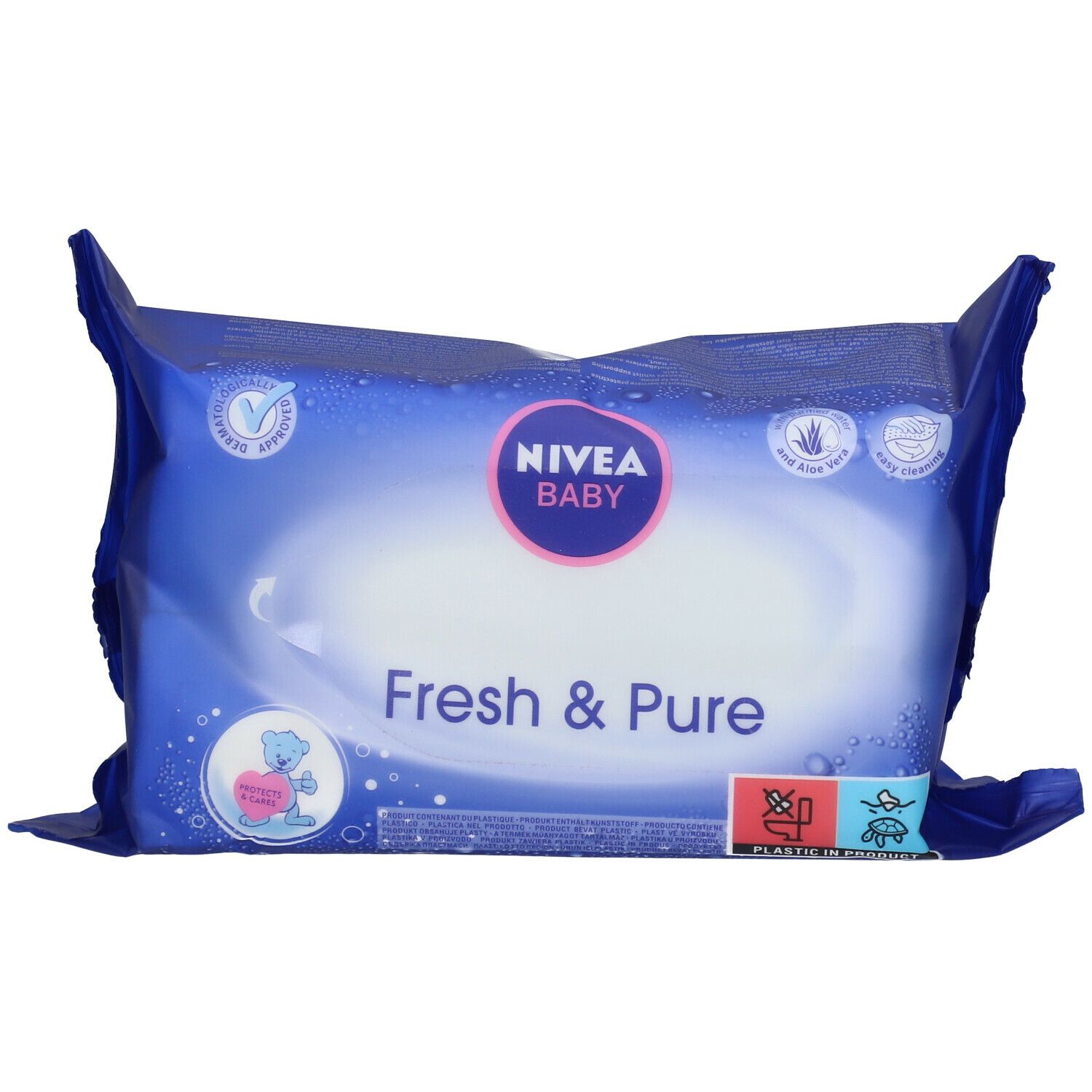 NIVEA Baby Fresh & Pure Lingettes